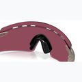 Oakley Encoder Strike Vented matte grey ink/prizm road sunglasses 7