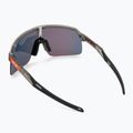 Oakley Sutro Lite matte grey ink/prizm road sunglasses 2