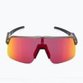 Oakley Sutro Lite matte grey ink/prizm road sunglasses 3