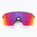 Oakley Sutro Lite matte grey ink/prizm road sunglasses 5