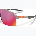 Oakley Sutro Lite matte grey ink/prizm road sunglasses 6