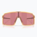 Oakley Sutro matte trans light curry/prizm dark turtleneck sunglasses 2