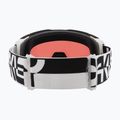 Oakley Line Miner Pro L black white duality/prizm sapphire/prizm torch ski goggles 3