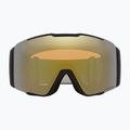 Oakley Line Miner Pro L matte black/prizm sage gold/prizm iced ski goggles 2