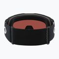 Oakley Line Miner Pro L matte black/prizm sage gold/prizm iced ski goggles 3