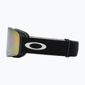 Oakley Line Miner Pro L matte black/prizm sage gold/prizm iced ski goggles 4