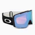 Oakley Line Miner Pro L matte black/prizm sapphire/prizm iced ski goggles 2