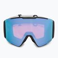 Oakley Line Miner Pro L matte black/prizm sapphire/prizm iced ski goggles 3