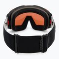 Oakley Line Miner Pro L matte black/prizm sapphire/prizm iced ski goggles 4