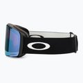 Oakley Line Miner Pro L matte black/prizm sapphire/prizm iced ski goggles 5
