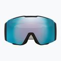 Oakley Line Miner Pro L matte black/prizm sapphire/prizm iced ski goggles 2