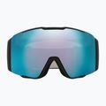 Oakley Line Miner Pro L matte black/prizm sapphire/prizm torch ski goggles 2
