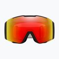 Oakley Line Miner Pro L matte black/prizm torch/prizm iced ski goggles 2