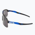 Oakley Sutro Lite matte grey smoke/prizm grey sunglasses 4