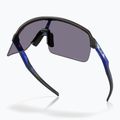 Oakley Sutro Lite matte grey smoke/prizm grey sunglasses 4