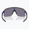 Oakley Sutro Lite matte grey smoke/prizm grey sunglasses 7