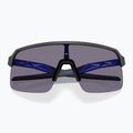 Oakley Sutro Lite matte grey smoke/prizm grey sunglasses 8