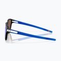 Oakley Latch matte black/prizm sapphire sunglasses 6