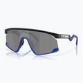 Oakley Bxtr matte black navy/prizm black sunglasses