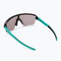 Oakley Corridor SQ matte black/prizm slate sunglasses 2