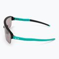 Oakley Corridor SQ matte black/prizm slate sunglasses 4