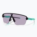 Oakley Corridor SQ matte black/prizm slate sunglasses