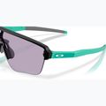 Oakley Corridor SQ matte black/prizm slate sunglasses 6