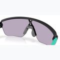 Oakley Corridor SQ matte black/prizm slate sunglasses 7
