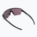 Oakley Corridor SQ matte grey smoke/prizm road sunglasses 2