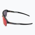 Oakley Corridor SQ matte grey smoke/prizm road sunglasses 4