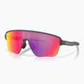 Oakley Corridor SQ matte grey smoke/prizm road sunglasses