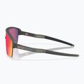Oakley Corridor SQ matte grey smoke/prizm road sunglasses 3