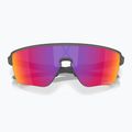 Oakley Corridor SQ matte grey smoke/prizm road sunglasses 5