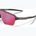 Oakley Corridor SQ matte grey smoke/prizm road sunglasses 6