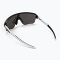 Oakley Corridor SQ matte black/prizm black sunglasses 2