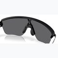 Oakley Corridor SQ matte black/prizm black sunglasses 5