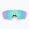 Oakley Corridor SQ matte clear/prizm sapphire sunglasses 5