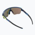 Oakley Corridor SQ matte trans blue/prizm sapphire sunglasses 2