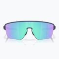 Oakley Corridor SQ matte trans blue/prizm sapphire sunglasses 2