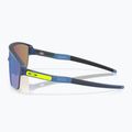 Oakley Corridor SQ matte trans blue/prizm sapphire sunglasses 3