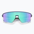 Oakley Corridor SQ matte trans blue/prizm sapphire sunglasses 5