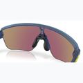 Oakley Corridor SQ matte trans blue/prizm sapphire sunglasses 7
