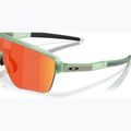 Oakley Corridor SQ matte trans jade/prizm ruby sunglasses 6