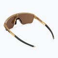 Oakley Corridor SQ matte trans light curry/prizm 24k sunglasses 2