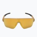 Oakley Corridor SQ matte trans light curry/prizm 24k sunglasses 3