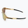 Oakley Corridor SQ matte trans light curry/prizm 24k sunglasses 4