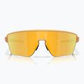 Oakley Corridor SQ matte trans light curry/prizm 24k sunglasses 2