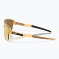 Oakley Corridor SQ matte trans light curry/prizm 24k sunglasses 3