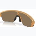 Oakley Corridor SQ matte trans light curry/prizm 24k sunglasses 7