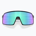 Oakley Sutro S matte black/prizm sapphire sunglasses 2
